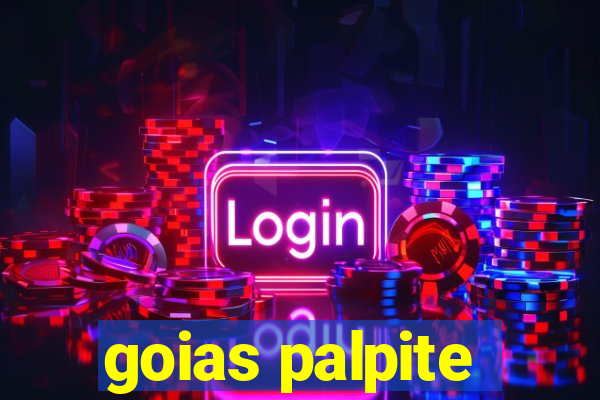 goias palpite